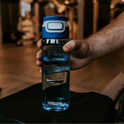 Trinkflasche ELTON 750 ml Crystal Blue – Bild 2